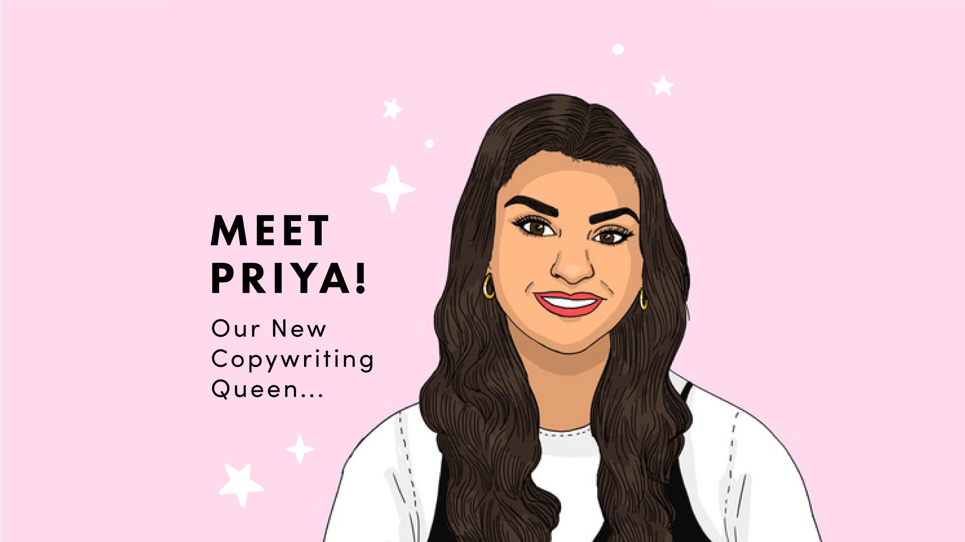 Newbie Introduction; Get to know our resident writer Priya Faith ...