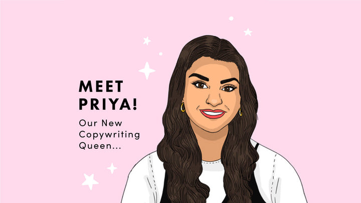 Newbie Introduction; Get to know our resident writer Priya Faith