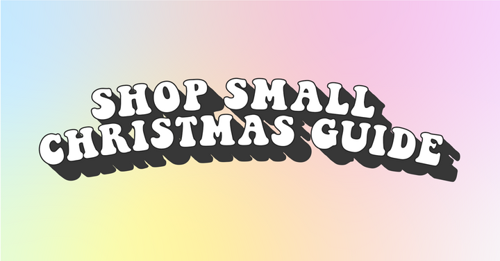 Shop Small: Christmas Shopping Guide
