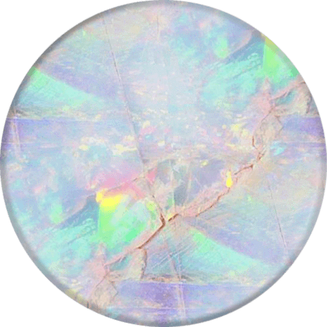 Opal Crystal PopSocket