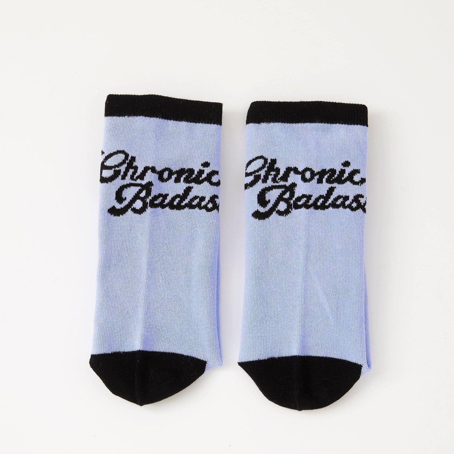 Punky Pins Chronic Badass Socks