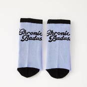 Punky Pins Chronic Badass Socks