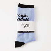 Punky Pins Chronic Badass Socks