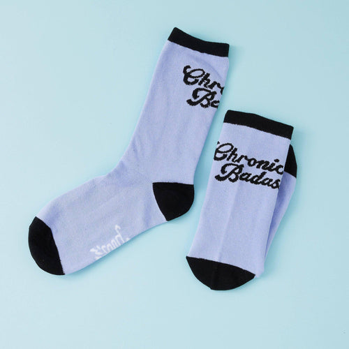 Chronic Badass Socks