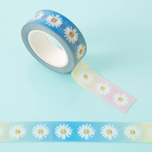 Daisy Washi Tape