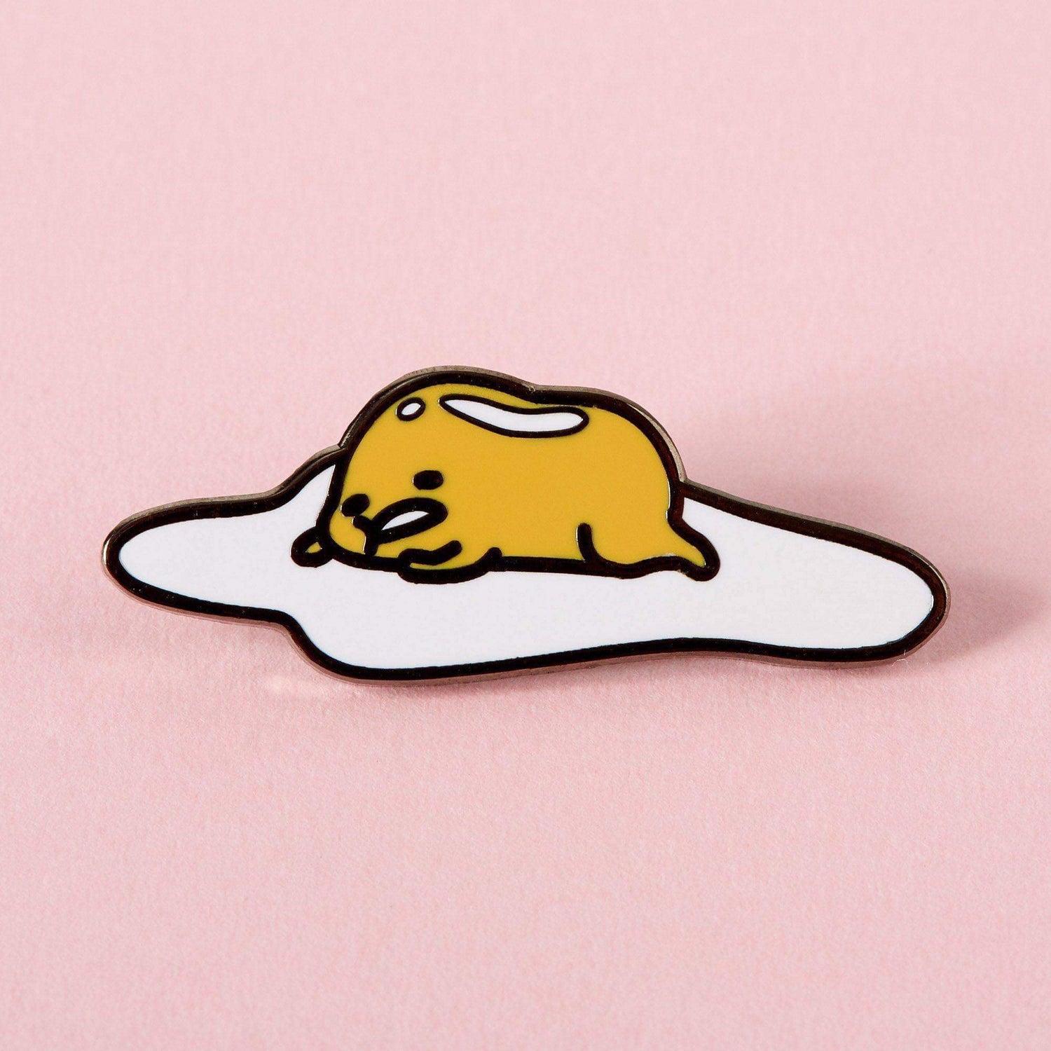 Punky Pins Gudetama Done Enamel Pin