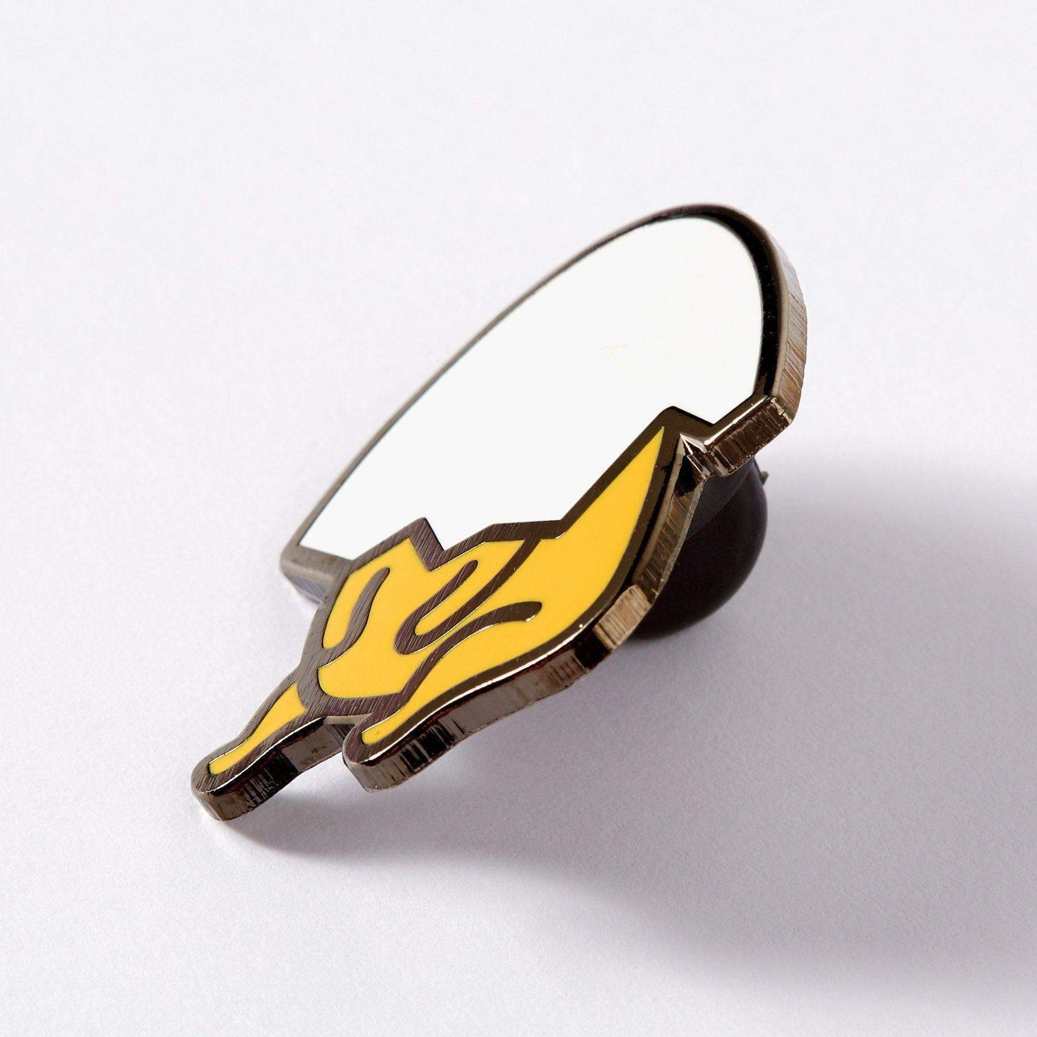 Punky Pins Gudetama Nope Enamel Pin