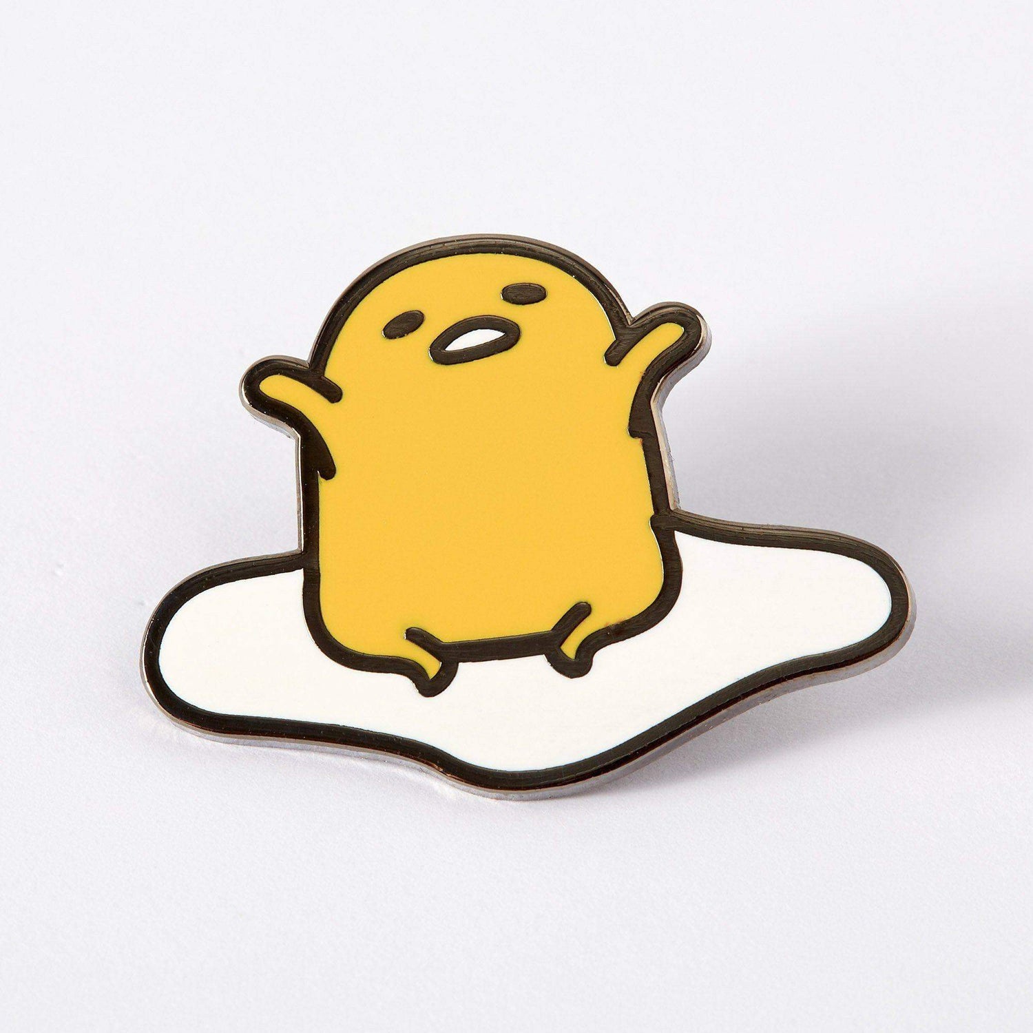 Punky Pins Gudetama Yawn Enamel Pin