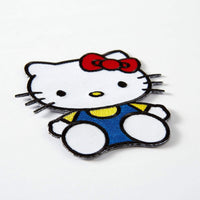 Metal Kitty Iron on Patch Hello Kitty -  UK