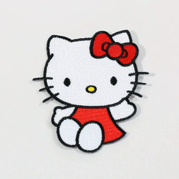 Hello Kitty Enamel Pins, Hello Kitty Stickers, Free Delivery