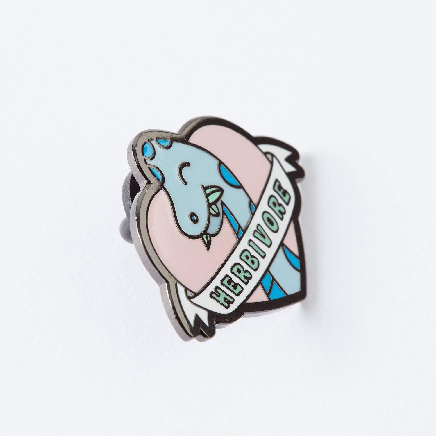 Punky Pins Herbivore Dinosaur Enamel Pin