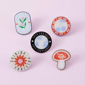 Punky Pins I Am Magic Eco Metal Pin