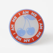 Punky Pins I Am Me Eco Metal Pin