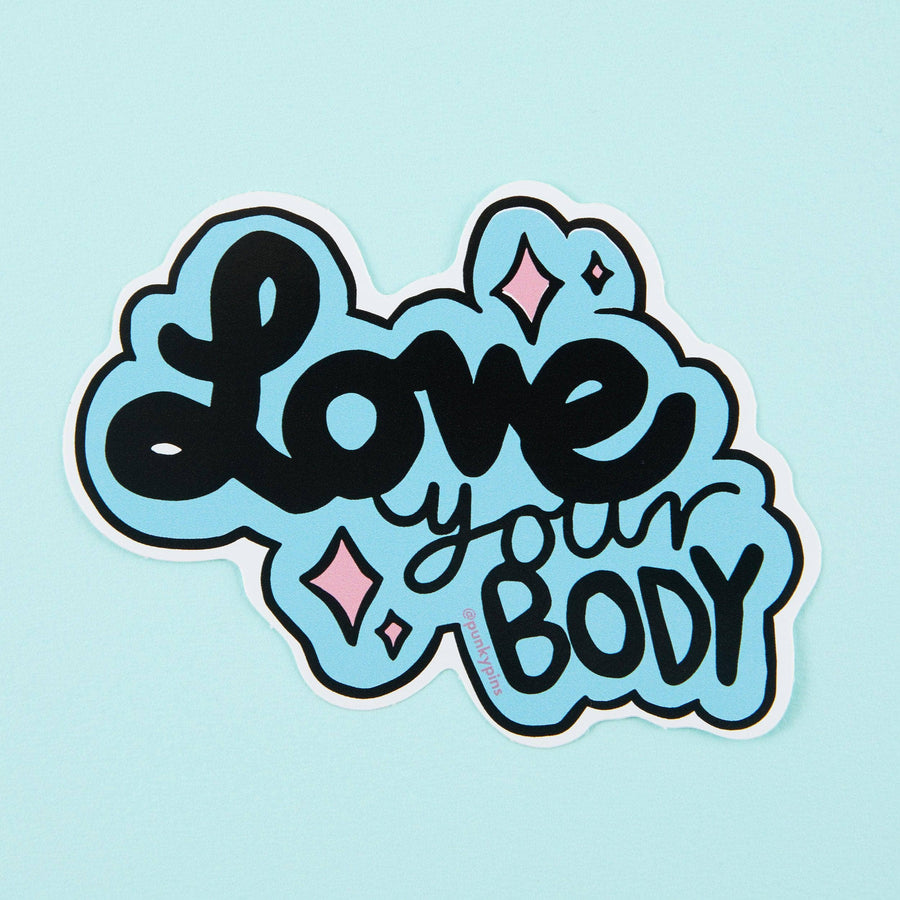 Hello Kitty Get Creative Sticker Sheet – punkypins