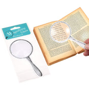 Magnifying Glass Bookmark