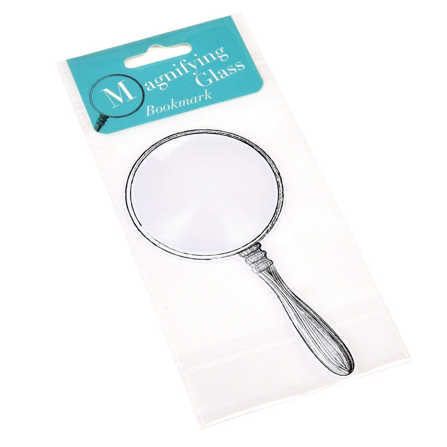 Magnifying Glass Bookmark