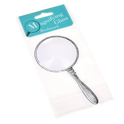 Magnifying Glass Bookmark