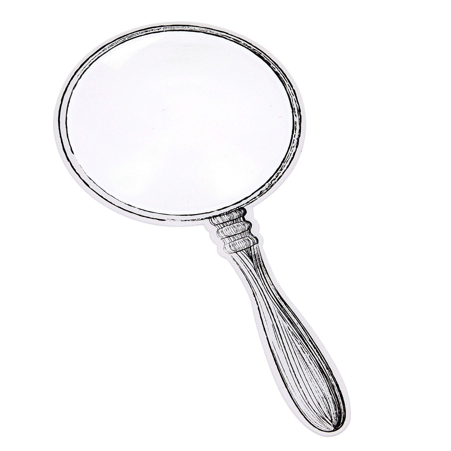 Magnifying Glass Bookmark