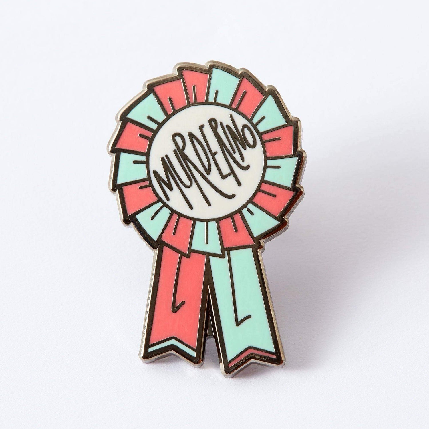 Punky Pins Murderino Enamel Pin