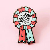 Punky Pins Murderino Enamel Pin