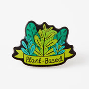 Punky Pins Plant Based Eco Metal Pin