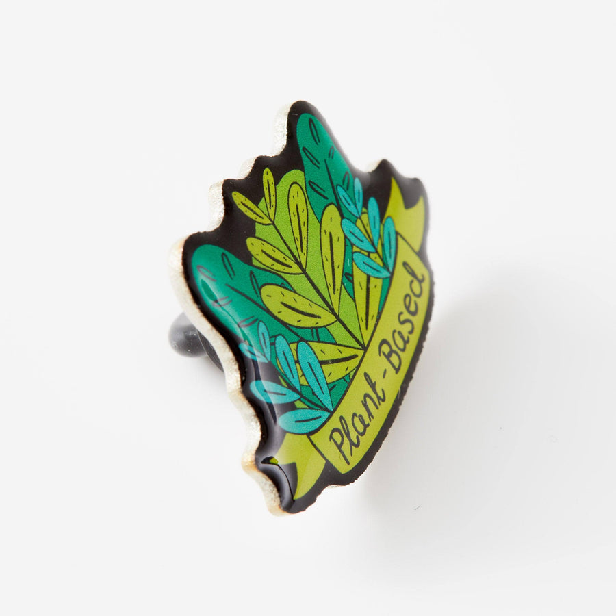 Punky Pins Plant Based Eco Metal Pin