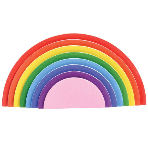 Rainbow Sticky Notes