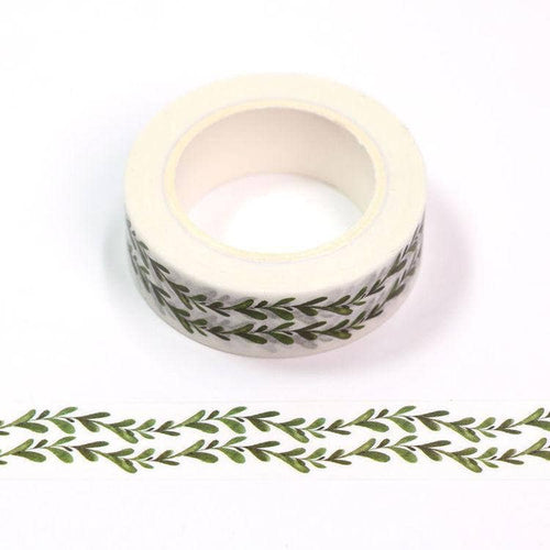 Punky Pins Rattan Flower Washi Tape