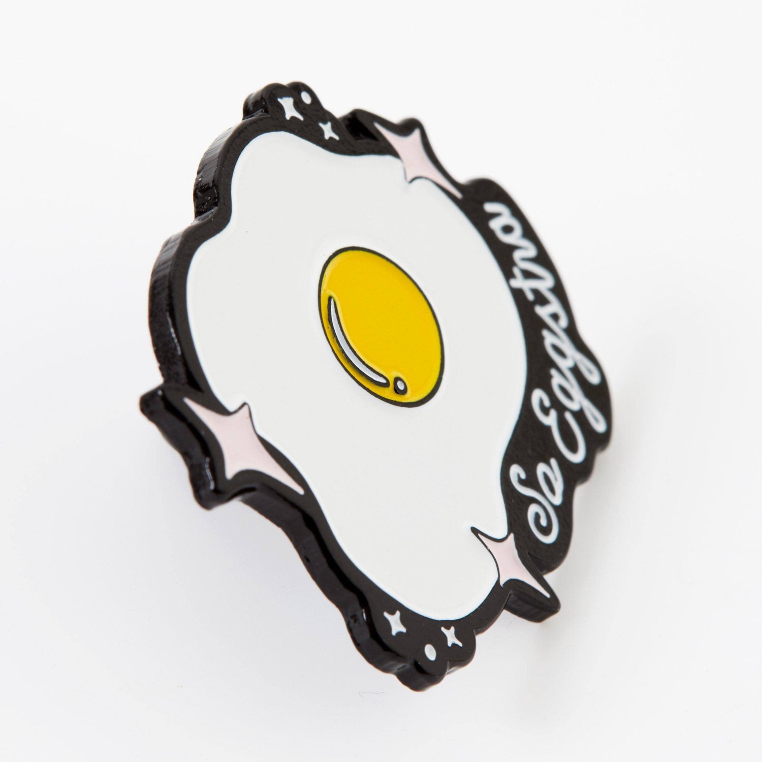 Punky Pins So Eggstra Enamel Pin