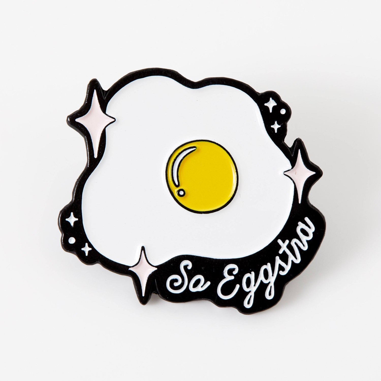 Punky Pins So Eggstra Enamel Pin