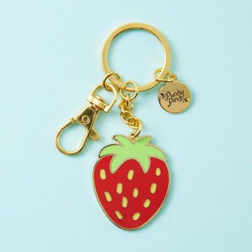 Cool Keyrings, Cute Keyrings, Free Delivery Available – punkypins