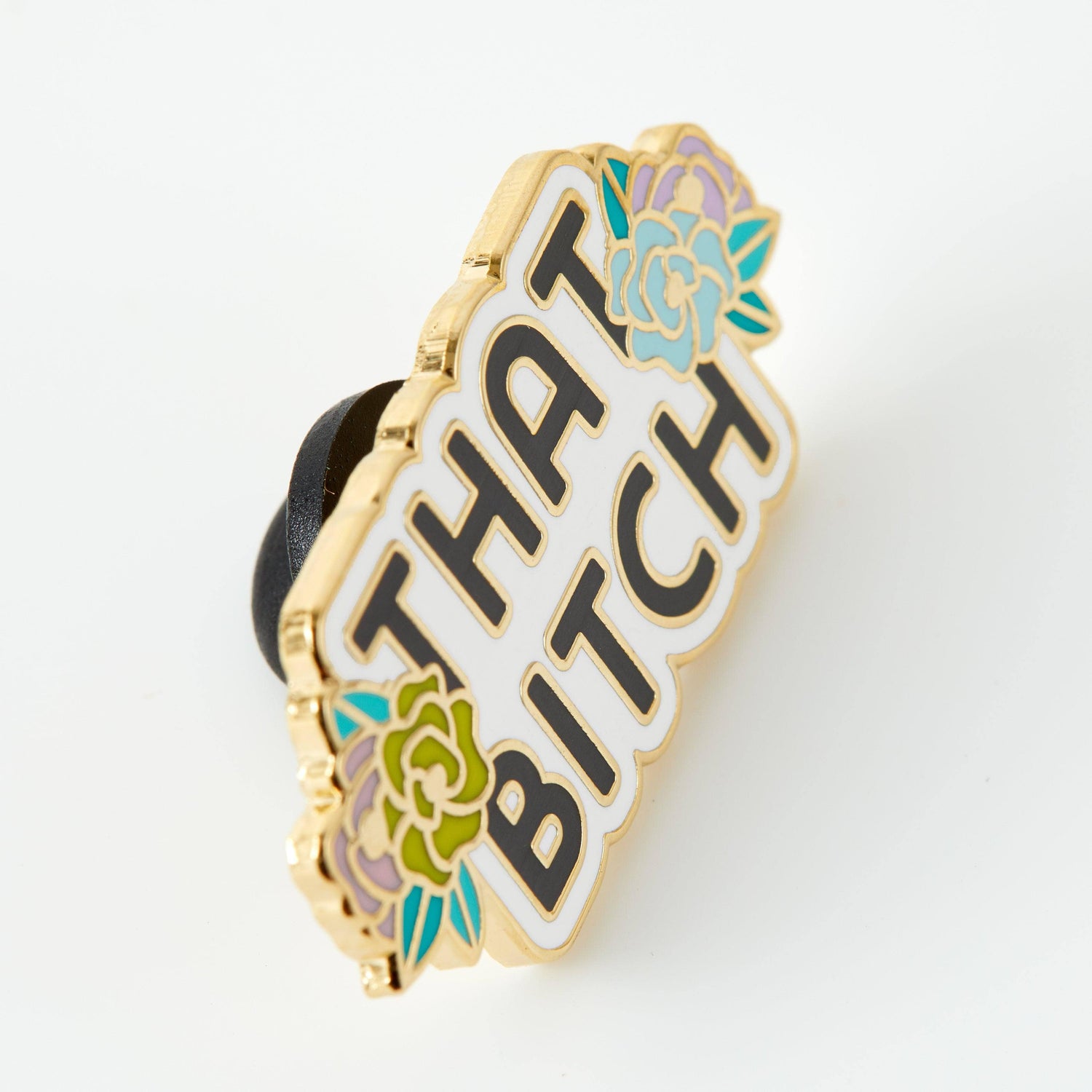 Punky Pins That Bitch Enamel Pin