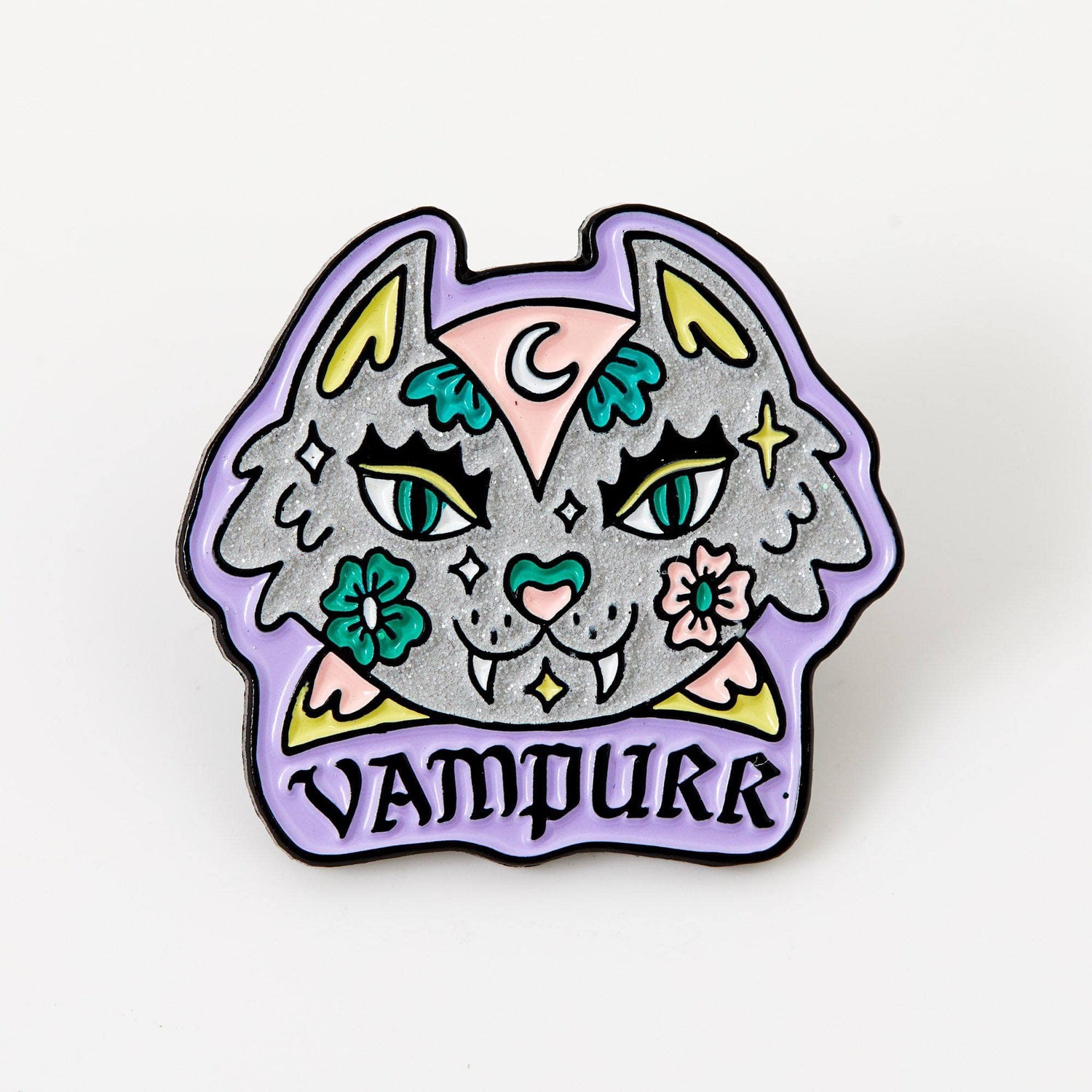 Punky Pins The Vampurr Enamel Pin