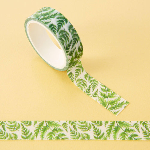 Tropical Plants Washi Tape