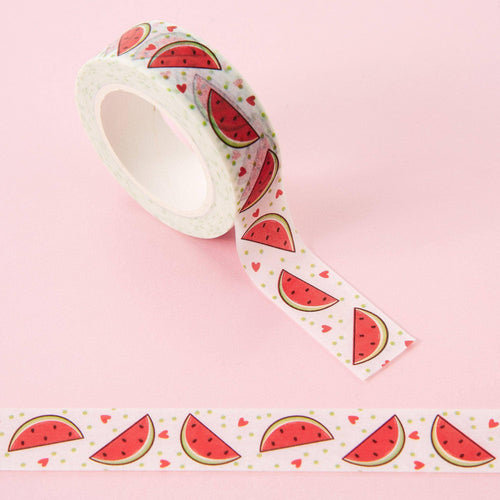 Watermelon Washi Tape