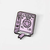 Punky Pins We Are the Weirdos, Mister (Book of Shadows) Enamel Pin