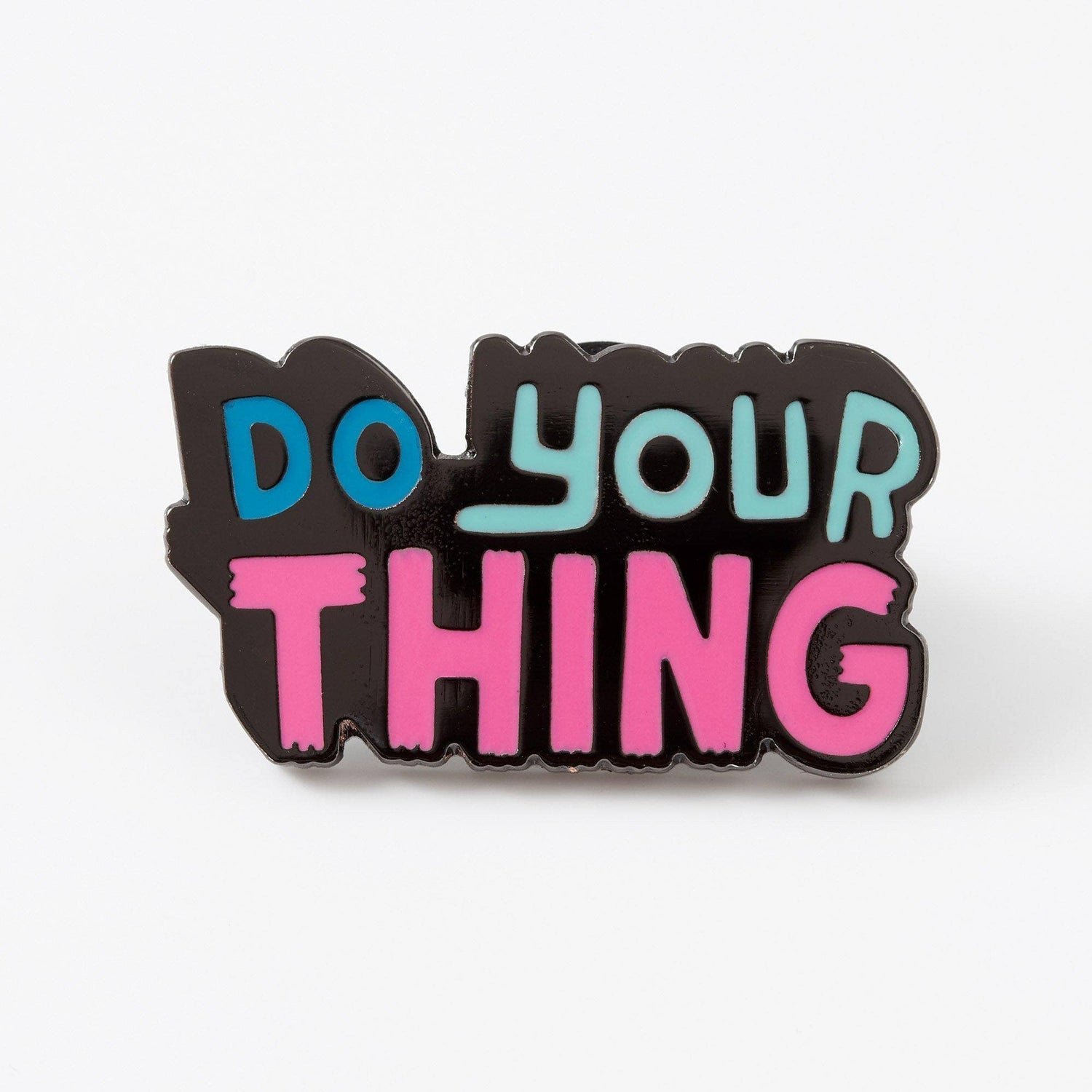 punkypins Do Your Thing Enamel Pin