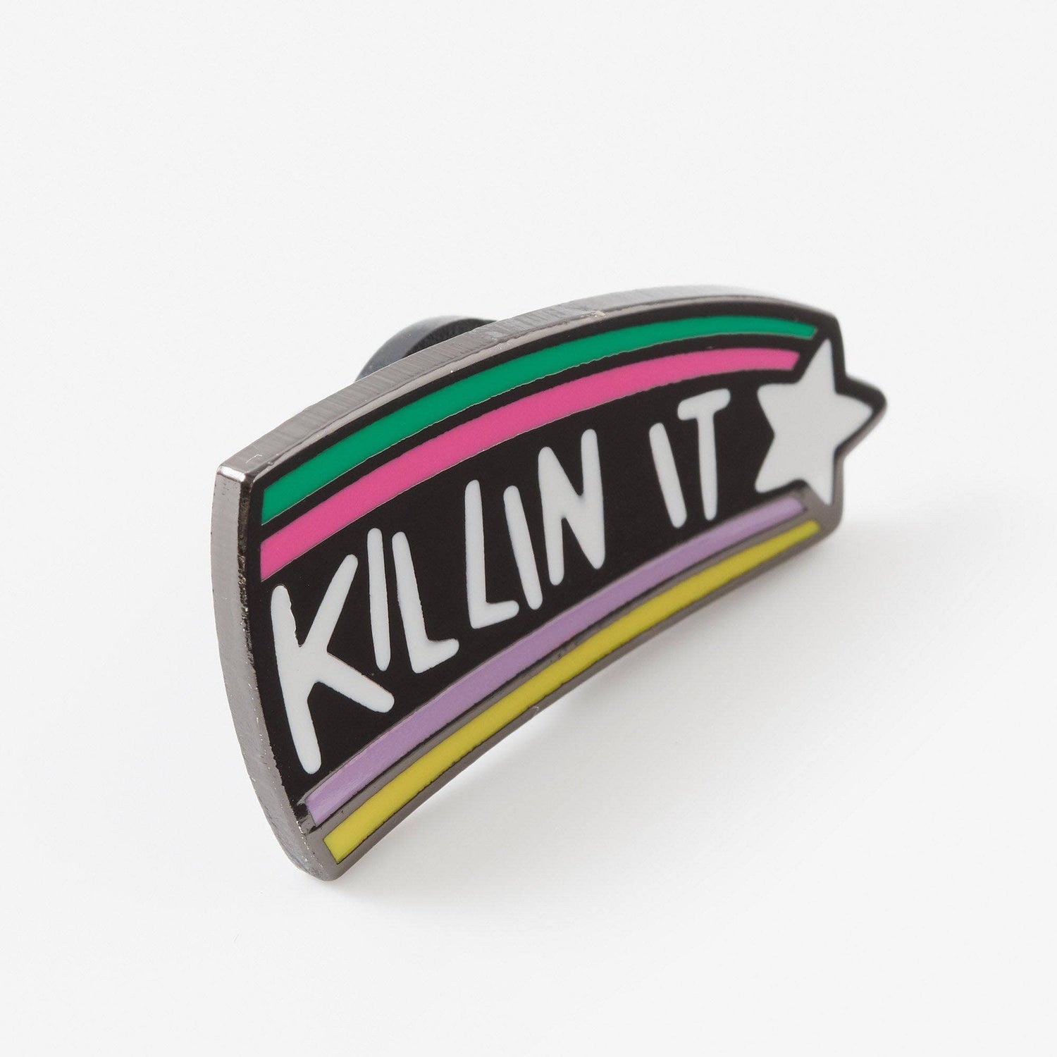 punkypins Killin It Enamel Pin